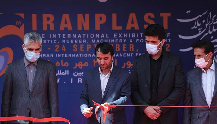888 1 - The 18th Iran Plast Exhibition 2024